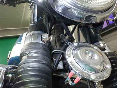Suzuki GT750 2021