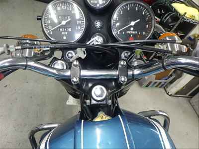 Suzuki GT750 2021