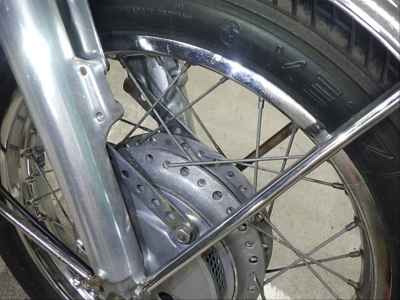 Suzuki GT750 2021