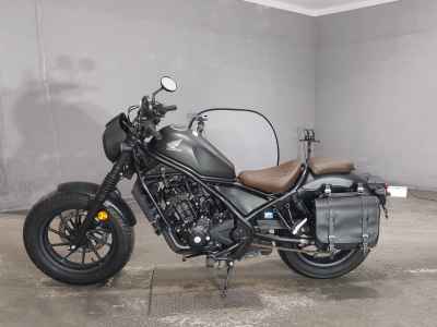 Honda Rebel CMX250