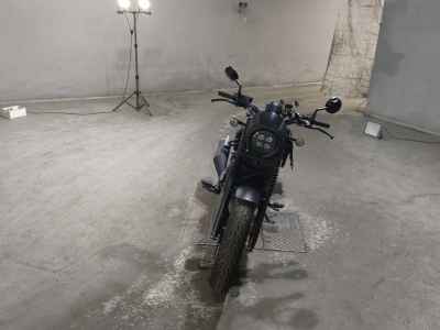 Honda Rebel CMX250