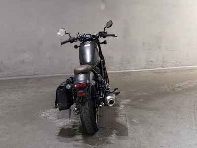 Honda Rebel CMX250