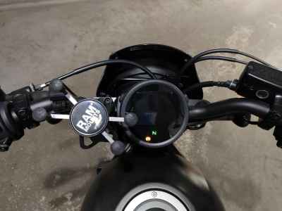 Honda Rebel CMX250