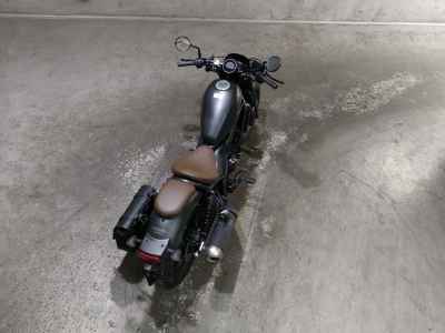 Honda Rebel CMX250