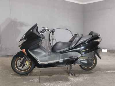 Honda Forza Z