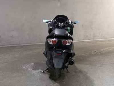 Honda Forza Z