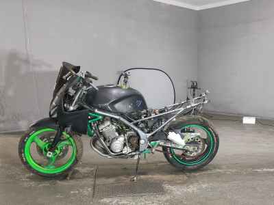 Kawasaki Balius ZR250