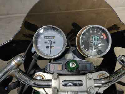 Kawasaki Balius ZR250