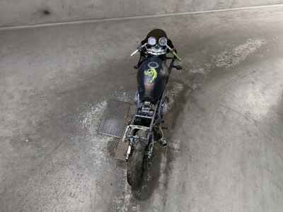 Kawasaki Balius ZR250