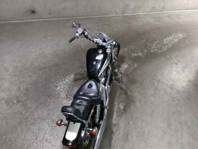 Honda Shadow 1100 2025