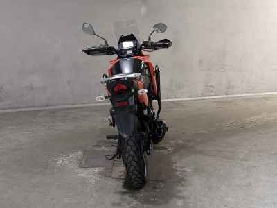 Suzuki V-Strom 250SX