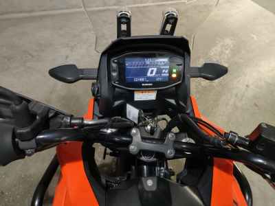 Suzuki V-Strom 250SX