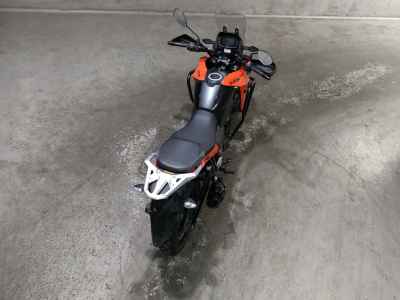 Suzuki V-Strom 250SX