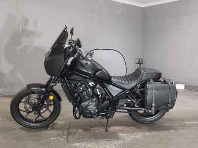 Honda Rebel CMX250 2024