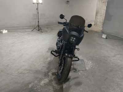 Honda Rebel CMX250 2024