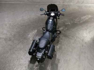 Honda Rebel CMX250 2024
