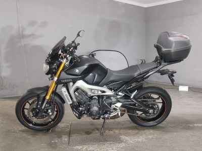 Yamaha MT-09 2014