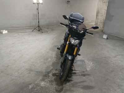 Yamaha MT-09 2014