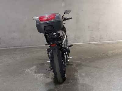 Yamaha MT-09 2014