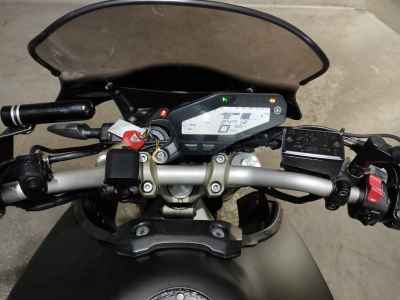 Yamaha MT-09 2014