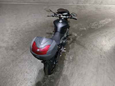 Yamaha MT-09 2014