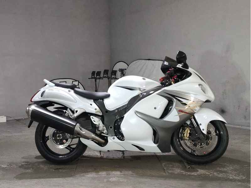 Suzuki Hayabusa 2015