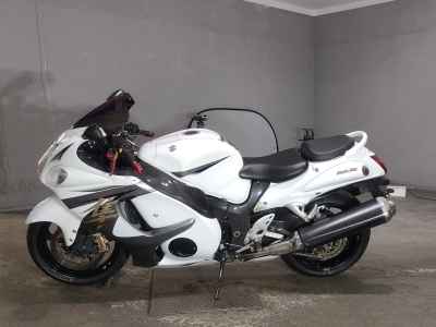 Suzuki Hayabusa 2015