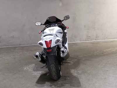 Suzuki Hayabusa 2015