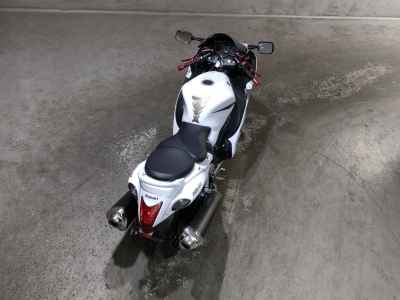 Suzuki Hayabusa 2015