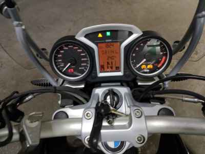 BMW R1200R 2012