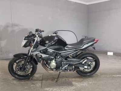 Yamaha XJ6 Diversion N 2011