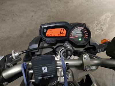 Yamaha XJ6 Diversion N 2011
