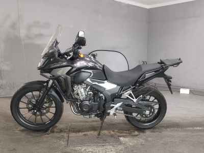 Honda CB400X 2020