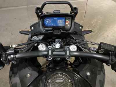 Honda CB400X 2020