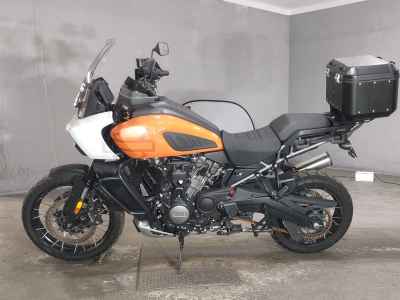 Harley-Davidson Pan America 1250 Special 2021