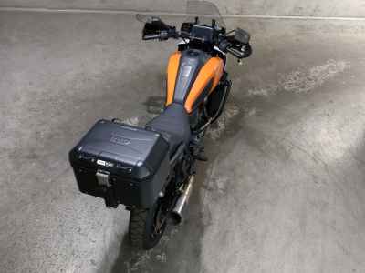 Harley-Davidson Pan America 1250 Special 2021