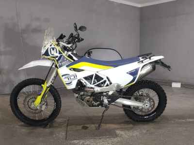 Husqvarna 701 Enduro 2018