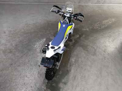 Husqvarna 701 Enduro 2018