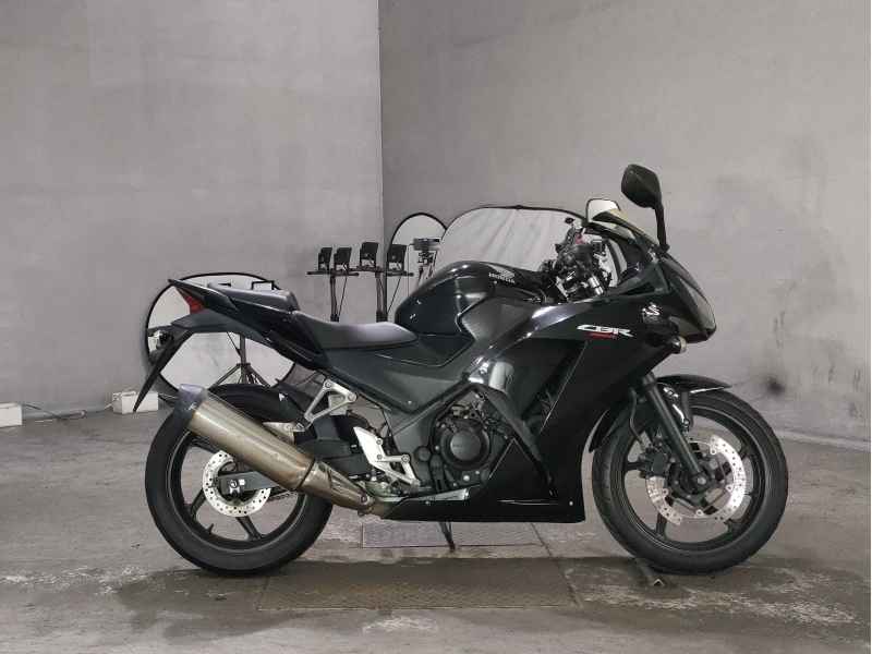 Honda CBR250R 2015