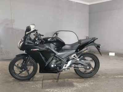 Honda CBR250R 2015