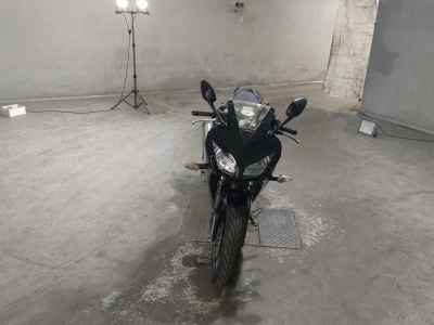 Honda CBR250R 2015
