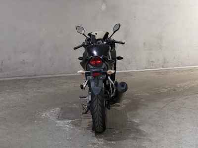 Honda CBR250R 2015