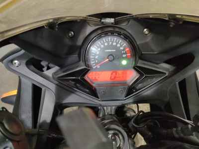 Honda CBR250R 2015