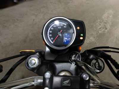 Honda GB350 2022