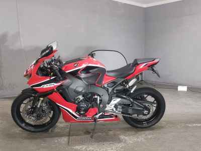 Honda CBR1000RR 2018