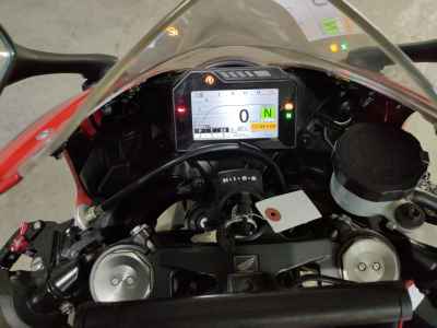 Honda CBR1000RR 2018