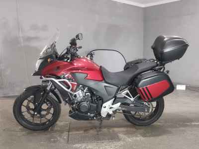 Honda CB400X 2014