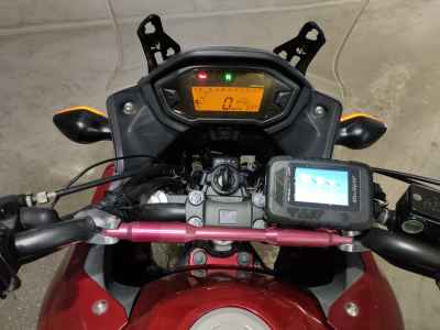 Honda CB400X 2014