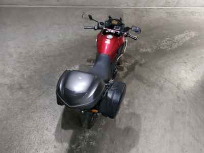 Honda CB400X 2014