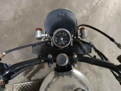 Kawasaki 250TR